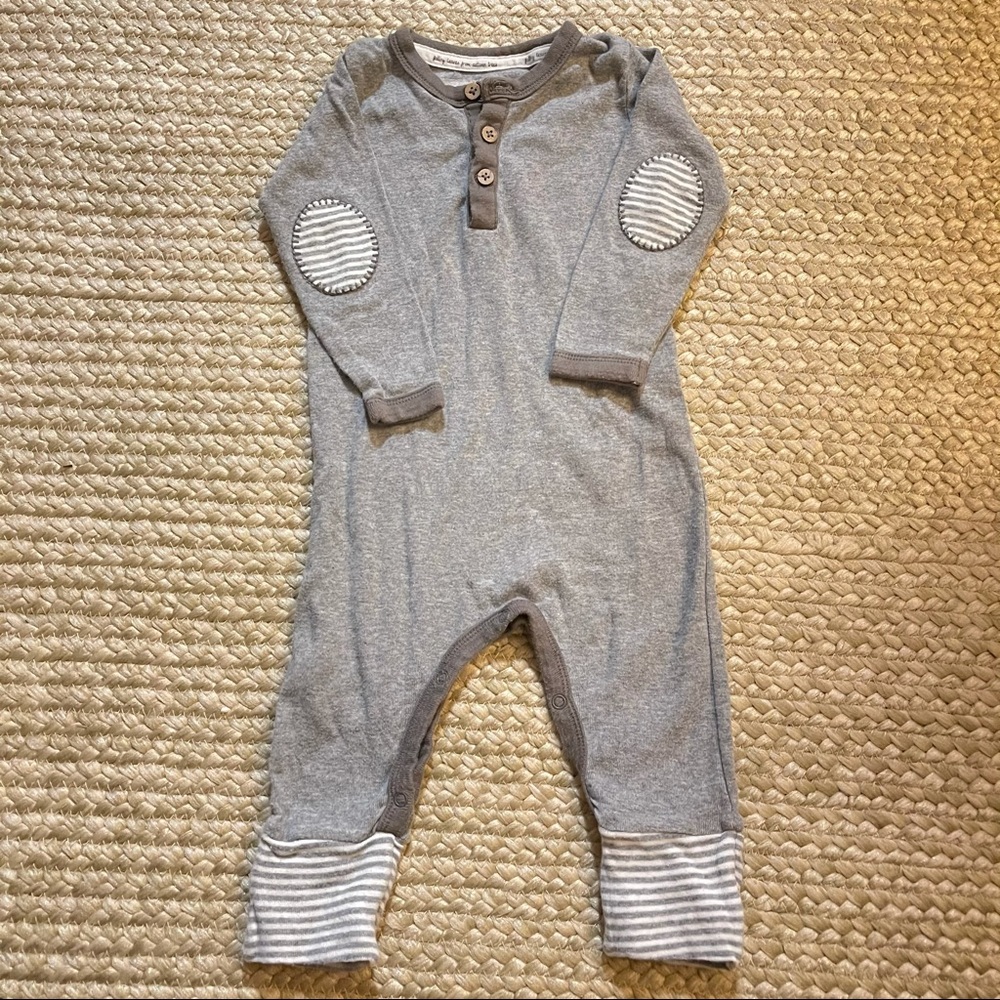 Burt’s Bees Baby pajamas 100% Organic Cotton